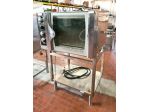 forno elettrico a vapore professionale usato