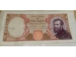 Banconota  da 10.000 lire Michelangelo