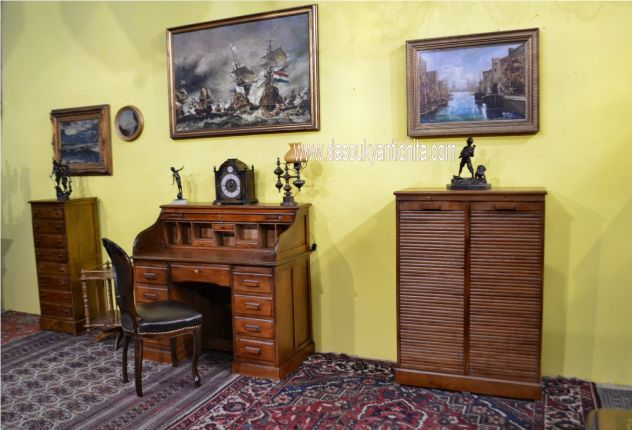 Schedario-classificatore a doppia serrandina - Foto 4