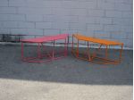Panche in ferro