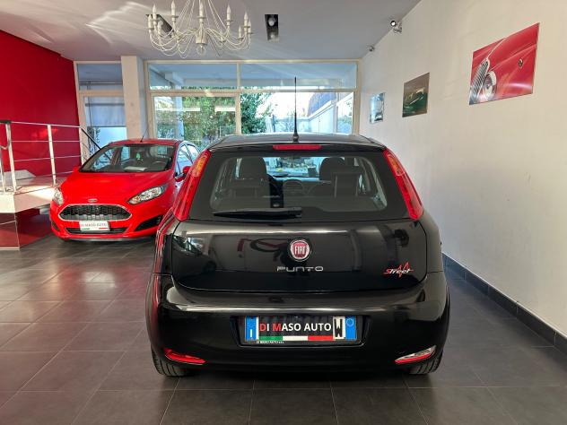 Fiat Punto 1.3 MJT II 75 CV 5 porte Street - Foto 7