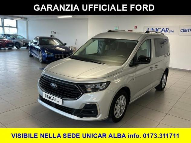 FORD Tourneo Connect 2.000 DIESEL 122 CV TITANIUM PC 7 POSTI rif. 24199017