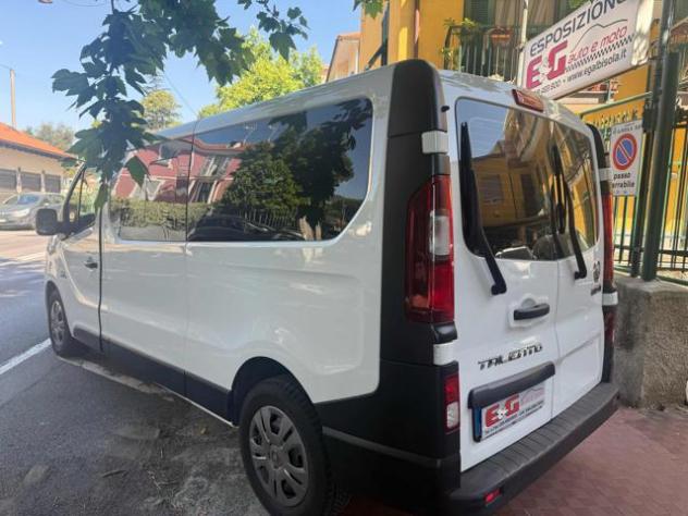 FIAT Talento 1.6 TwinTurbo MJT 125CV Passo Lungo rif. 24034172 - Foto 7