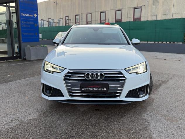 Audi A4 2.0 40 TDI QUATTRO SPORT s-line S TRONIC - Foto 5