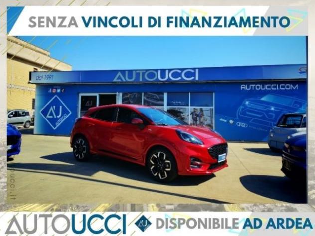 FORD Puma 1.0 EcoBoost Hybrid 125 CV S&S ST-Line rif. 24135722
