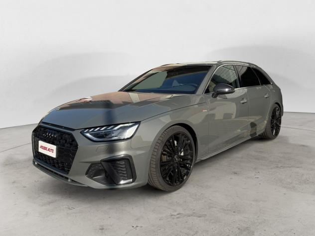 Audi A4 2.0 40 TDI QUAT. SLINE EDIT. S TRONIC