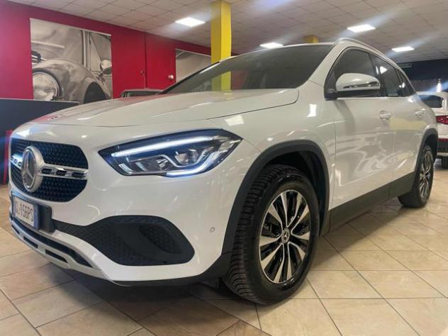 MERCEDES-BENZ GLA 250 e hybrid EQ Premium LED/NAVI/PELLE* rif. 24190606 - Foto 3
