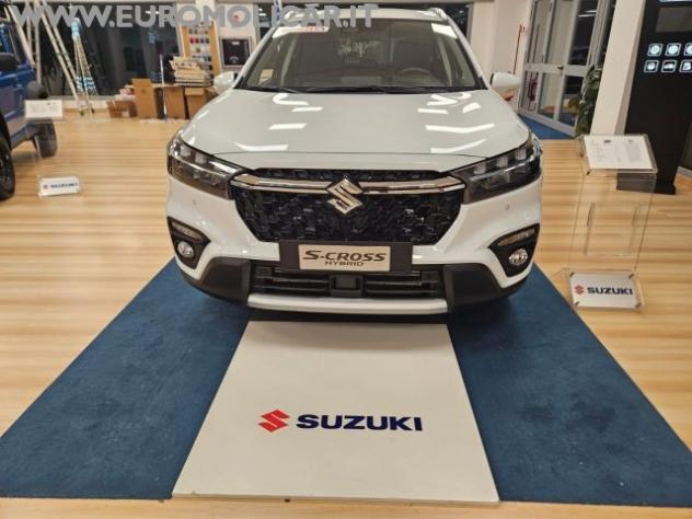 SUZUKI S-Cross Hybrid 1.4 TOP - PROMO rif. 24046204 - Foto 9