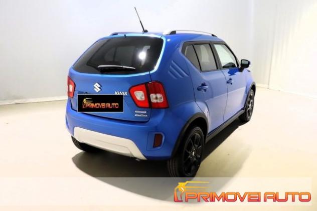 SUZUKI Ignis 1.2 Hybrid 4WD All Grip Comfort rif. 21473509 - Foto 8