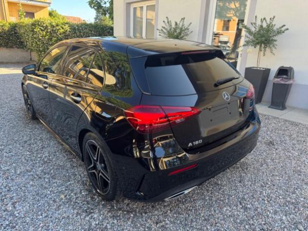 MERCEDES-BENZ A 180 Automatic AMG Line TETTO*360*AMBIENT*MULTIBEAM rif. 23807601 - Foto 7