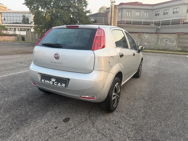 Fiat Punto 1.4 8V 5 porte Natural Power Lounge - Foto 6