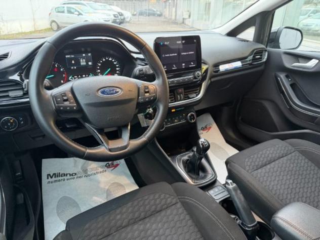 FORD Fiesta 1.1 75 CV 5 Pt. Titanium *Neo Patentati*IVA Espost rif. 24051473 - Foto 10
