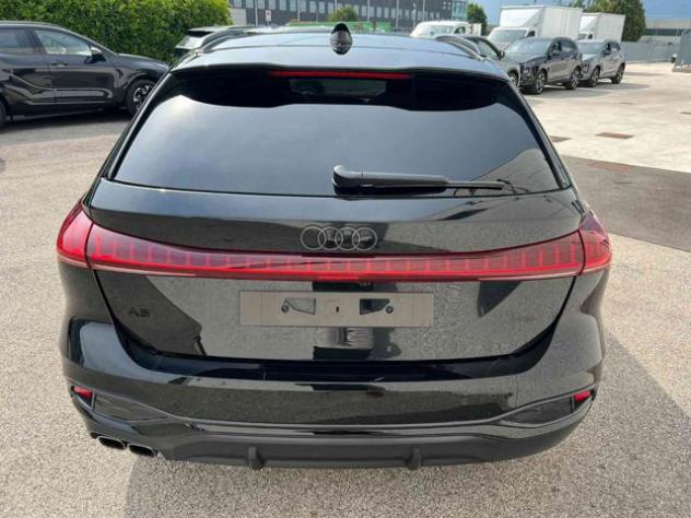 AUDI A5 Avant TDI 150 kW S tronic SLine edition BLACK LINE rif. 23936362 - Foto 4