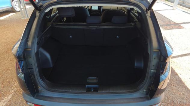 Hyundai Tucson Hybrid 1.6 HEV 2WD AT Exellence - Foto 8