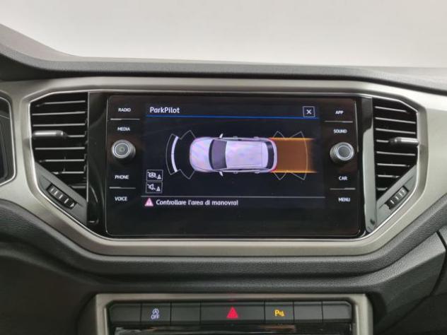 VOLKSWAGEN T-Roc 2.0 TDI SCR 150 CV Style BlueMotion Technology rif. 23815747 - Foto 7