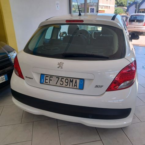 170188 PEUGEOT 207 1.4 HDI PER NEOPATENTATI - Foto 5