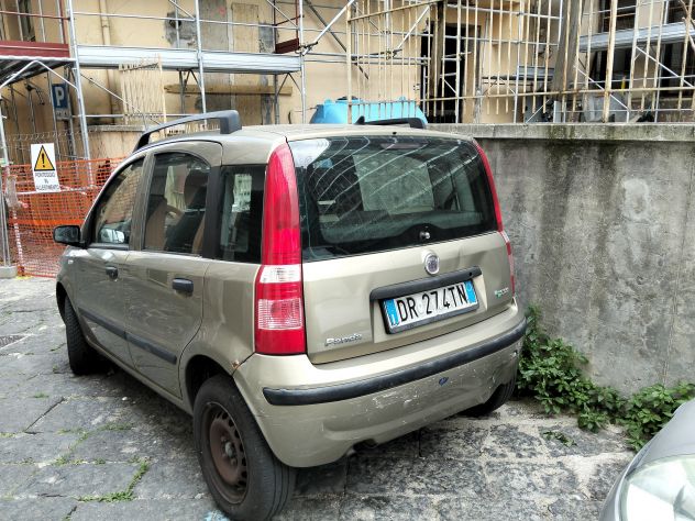 Vendo Fiat Panda - Foto 3