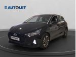 Hyundai i20 III 2021 1.0 t-gdi 48V Connectline imt
