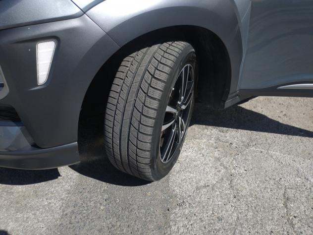 Hyundai Kona Kona 1.6 crdi Style 4wd 136cv dct INTROVABILE CON TRENO TERMICO - Foto 7