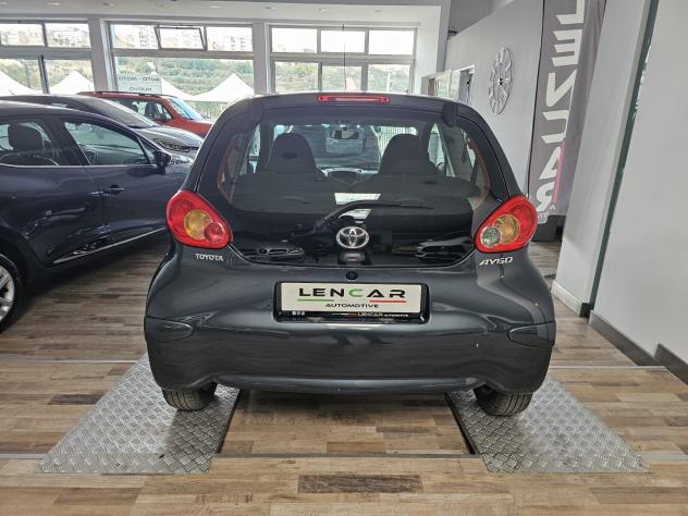 Toyota Aygo 1.0 12V VVT-i 3 porte Sol - Foto 6