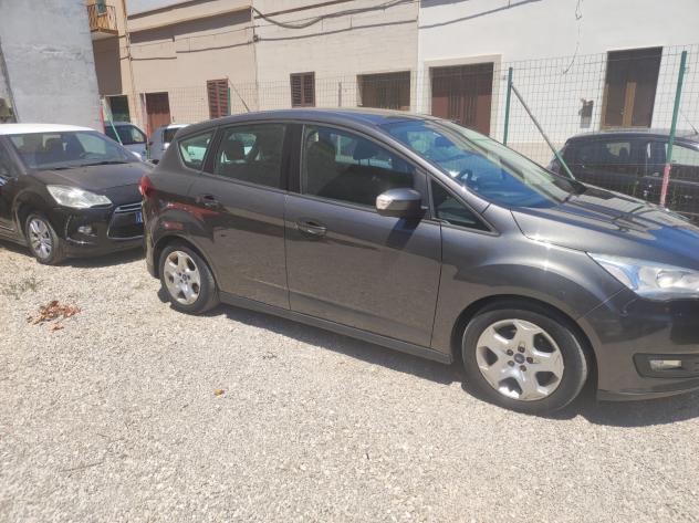 Ford C-Max 1.6 120CV GPL Titanium - Foto 5