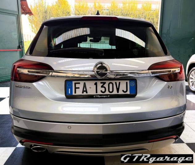 OPEL Insignia Station Wagon 4x4 170 CV S&S ST Cosmo - Foto 5