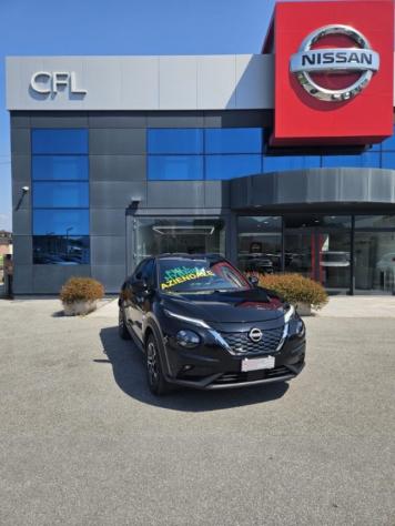 NISSAN Juke 1.6 HEV N-Connecta rif. 24146108