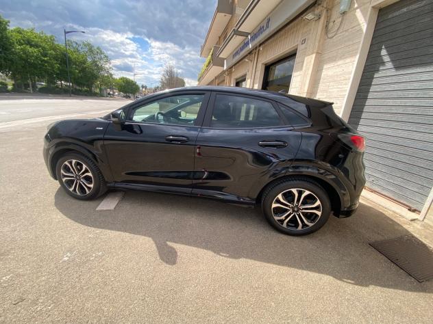 Ford Puma 1.0 EcoBoost Hybrid 125 CV S&S ST-Line - Foto 7