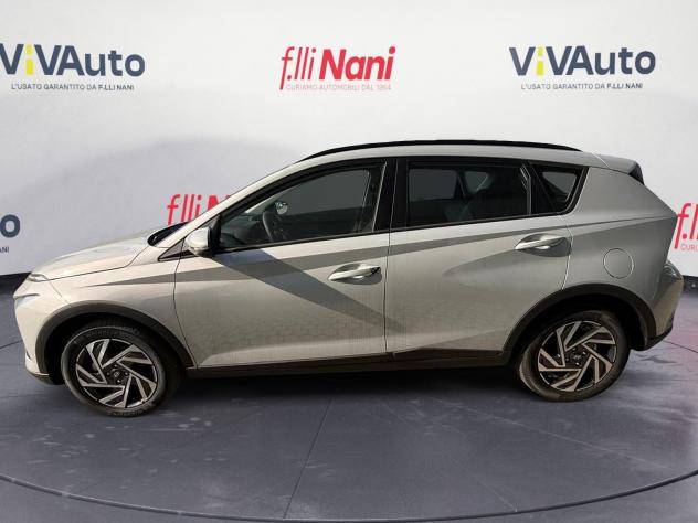 Hyundai Bayon 1.0 T-GDI 100cv Xline - Foto 7
