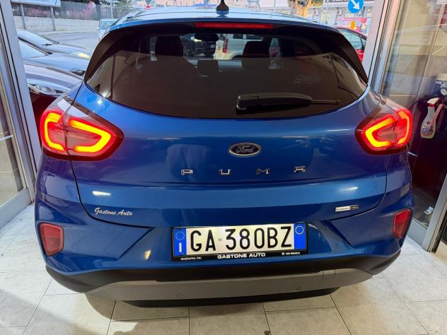 Ford Puma 1.0 EcoBoost Hybrid 125 CV Titanium - Foto 5