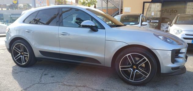 Porsche Macan 2.0 TETTO PANORAMICO APRIBILE - Foto 8