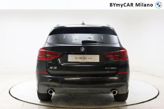 BMW X3 xdrive20d mhev 48V Msport auto - Foto 4