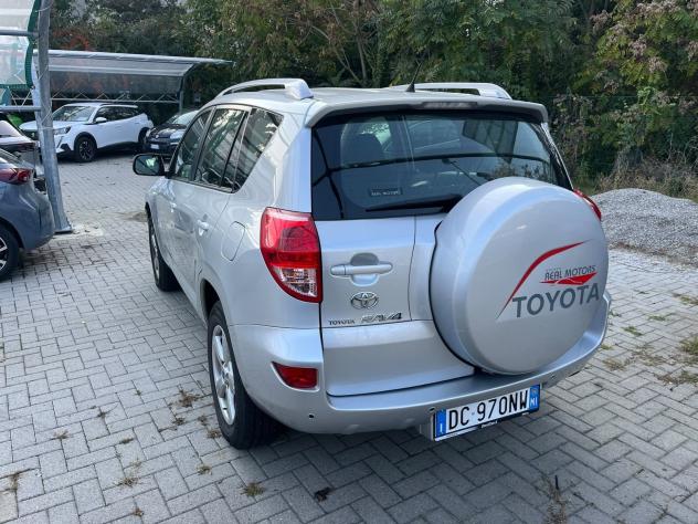 Toyota RAV4 RAV4 2.0 vvt-i 16v Sol auto - Foto 8