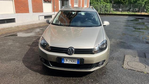 Volkswagen Golf Variant Var. 1.4 TSI 122CV Highline - Foto 2