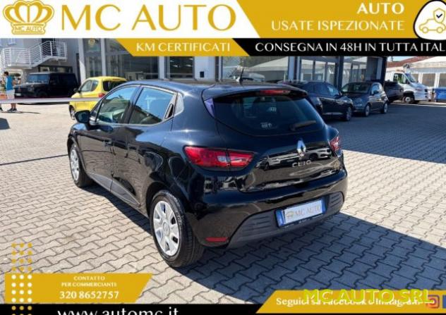 RENAULT Clio TCe 12V 90 CV GPL Start&Stop 5 porte Energy rif. 24097734 - Foto 4