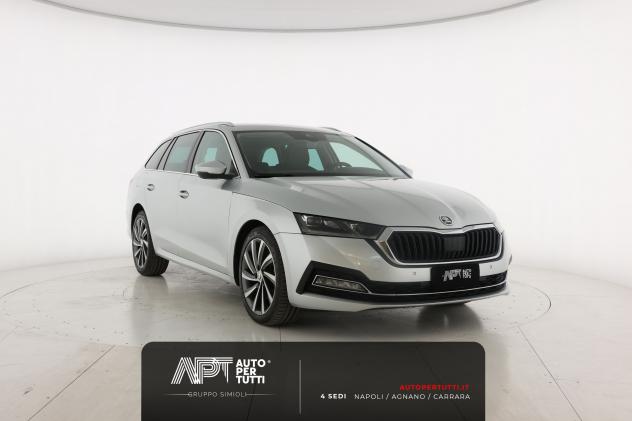 Škoda Octavia Octavia Wagon 2.0 tdi evo scr Style 150cv dsg - Foto 7