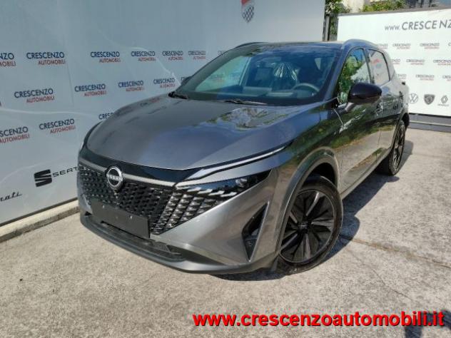 NISSAN Qashqai 1.3 MHEV 158 Tekna CVT - KM0 rif. 23798969 - Foto 3
