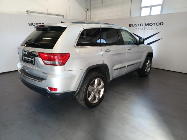 Jeep Grand Cherokee Grand Cherokee 3.0 crd Overland auto - Foto 5