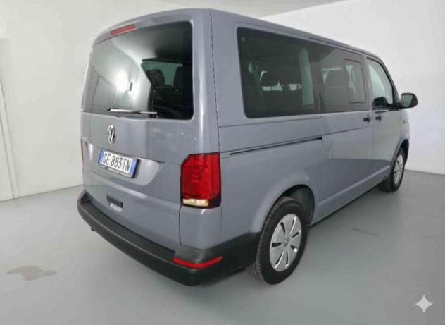 VOLKSWAGEN Caravelle 2.0 TDI 110CV PC Trendline *PREZZO IVATO* rif. 21742132 - Foto 10