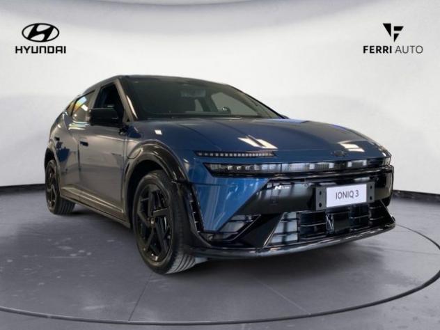 HYUNDAI Ioniq 3 61 kWh Nline Design rif. 24207425 - Foto 4