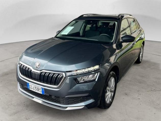 Škoda Kamiq 1.0 TSI 70KW AMBITION rif. 23625137
