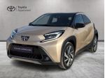 Toyota Aygo X 1.0 Lounge 72cv s-cvt