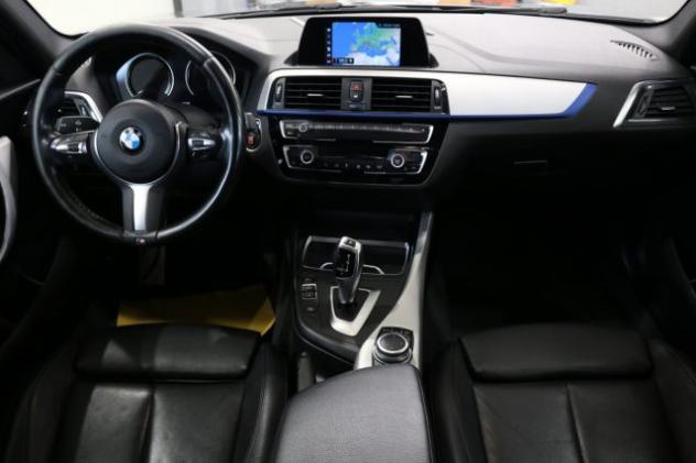 BMW 118 d 5p. Msport "" AUTOMATICA / PELLE TOTALE "" rif. 23761618 - Foto 9