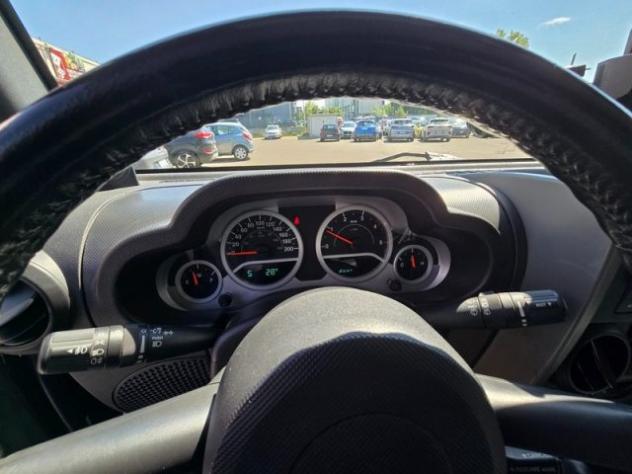 JEEP Wrangler Unlimited 2.8 CRD Rubicon MANUALE rif. 23878046 - Foto 9