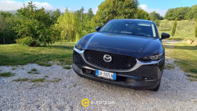 MAZDA CX-30 2.0L e-Skyactiv-G 150 CV M Hybrid AWD Exclusive L rif. 23783027