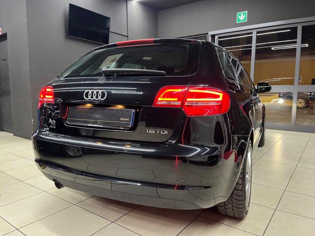 Audi A3 SPB 1.6 TDI 105 CV CR Attraction OK NEOPATENTATI - Foto 9
