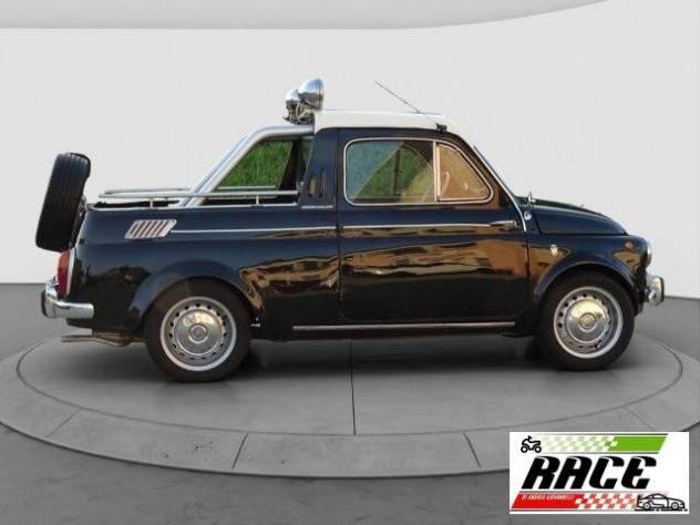 Fiat FIAT 500 PICK UP GIARDINETTA FIAT 500 PICK UP - Foto 4