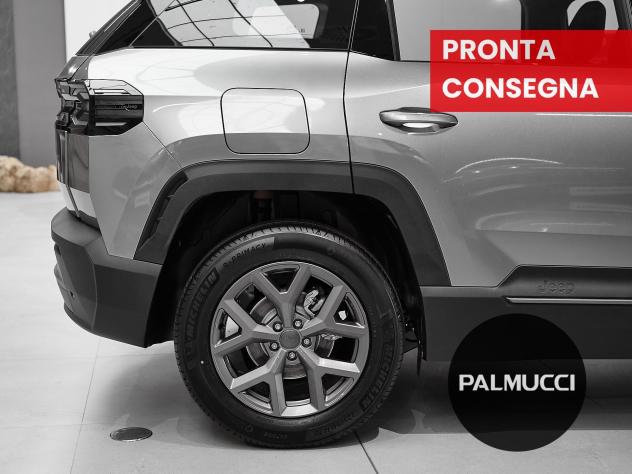 Jeep Compass E-Hybrid 1.2 Turbo MHEV 106kW Altitude DCT - Foto 5
