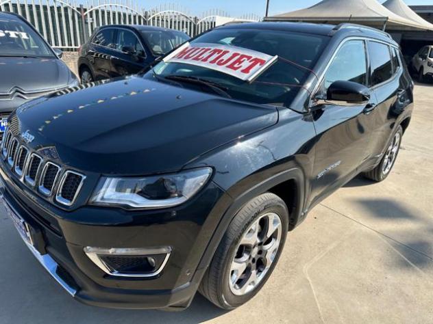 JEEP Compass 1.6 Multijet II 2WD Limited 120CV rif. 23989486 - Foto 2
