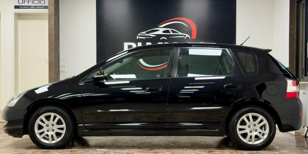 Honda Civic 1.7 16V CTDi cat 5 porte ES - Foto 8